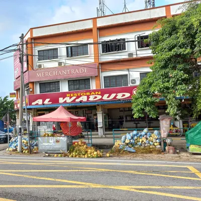 Restoren Hj Ramli Maju restaurant