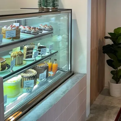Souka Bakeshop restaurant