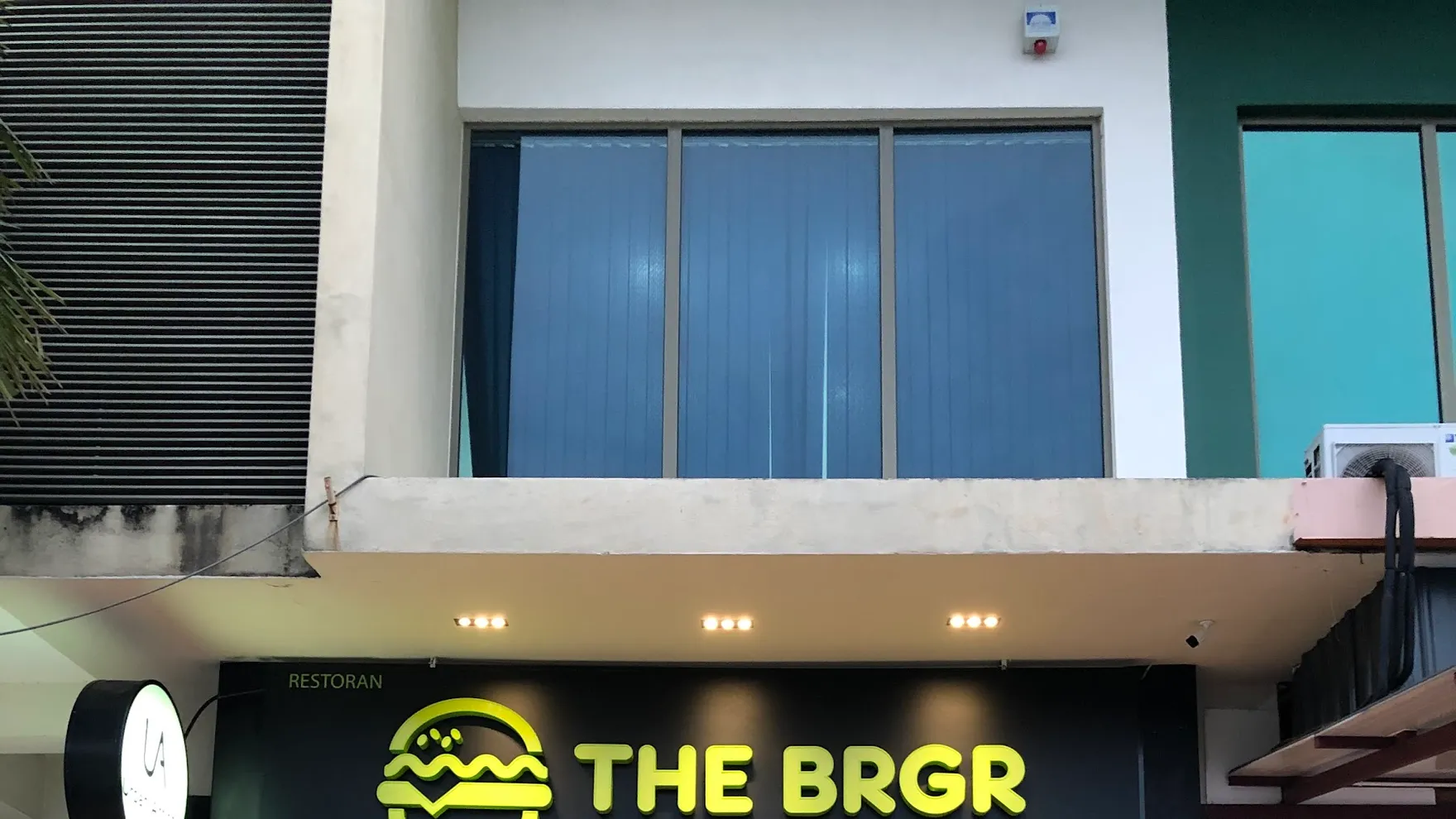 The BRGR - Subang • Shah Alam restaurant in Selangor
