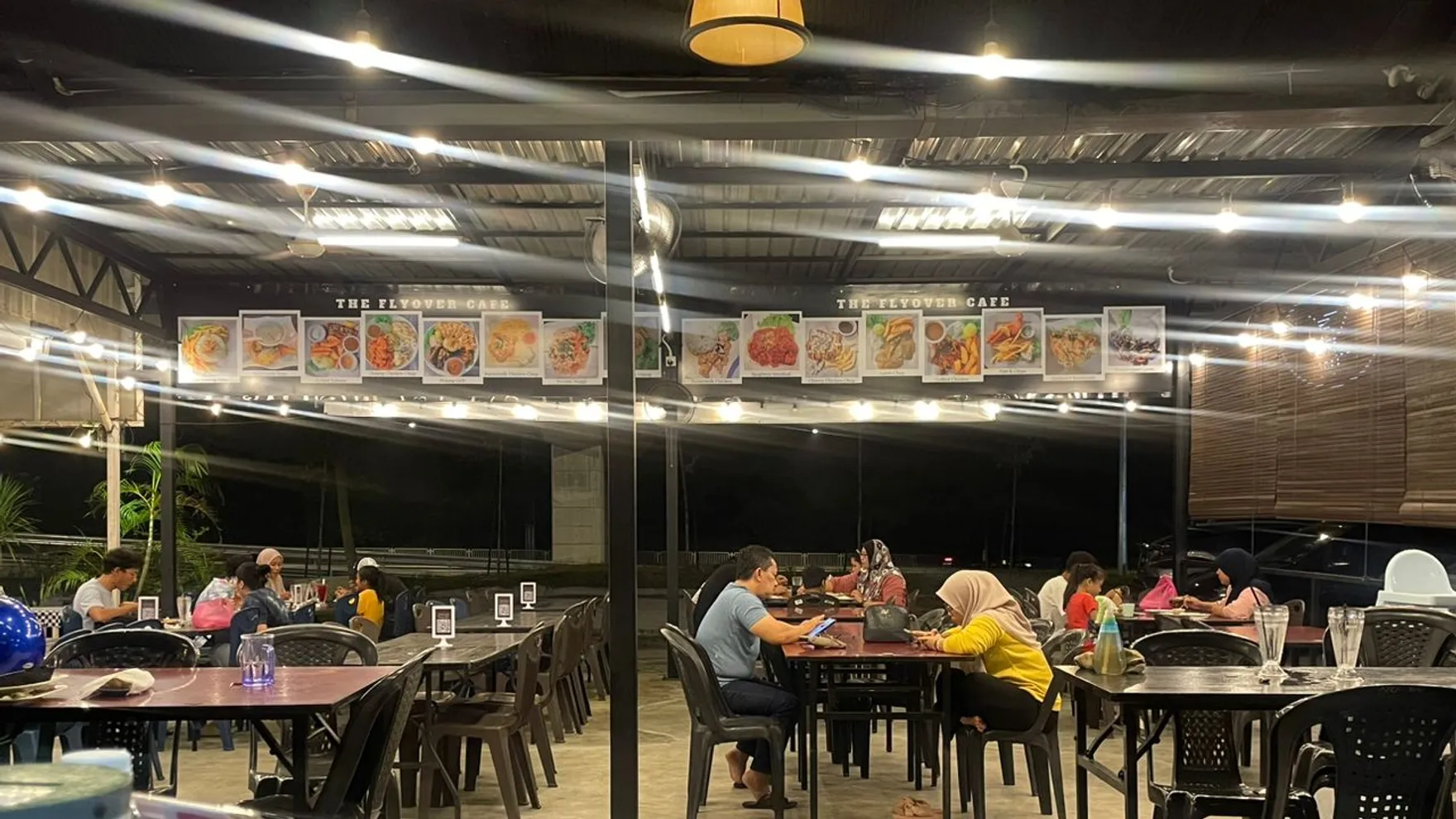 The Flyover Cafe @ Subang 2 restaurant in Selangor