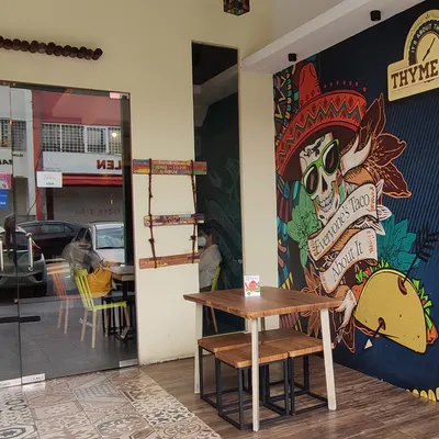 Thyme Out HQ restaurant