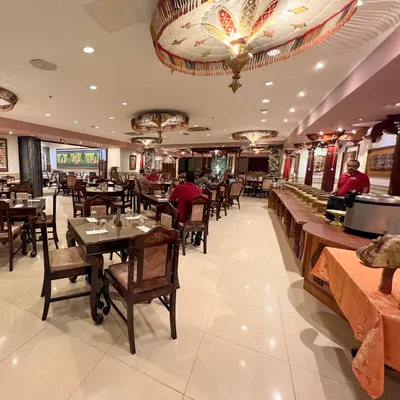 Annalakshmi Vegetarian Restaurant Kuala Lumpur restaurant