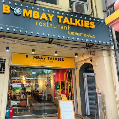 Bombay Talkies Restaurant restaurant
