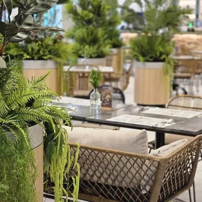 Botanica+Co at Bangsar South restaurant