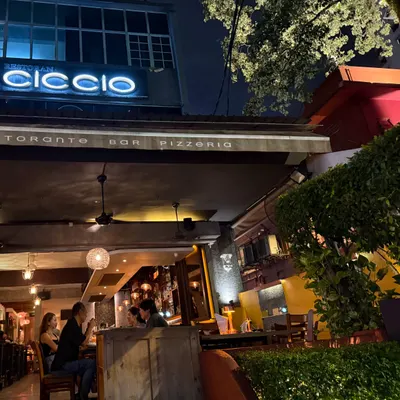 Ciccio Bar Pizzeria restaurant
