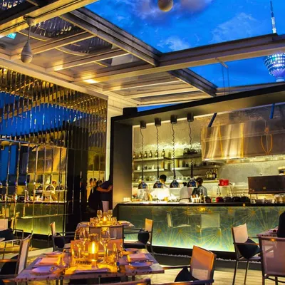 Cielo Rooftop - Dining and Lounge restaurant