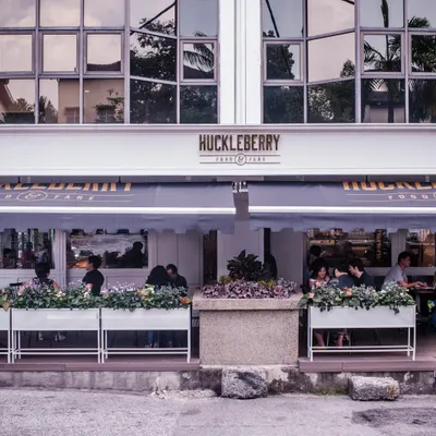 Huckleberry • Damansara Heights restaurant