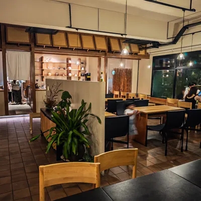 Kusa Vegan - Bangsar restaurant