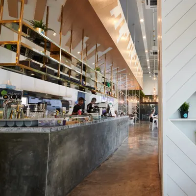La Juiceria Superfoods Signature • Nadi Bangsar restaurant