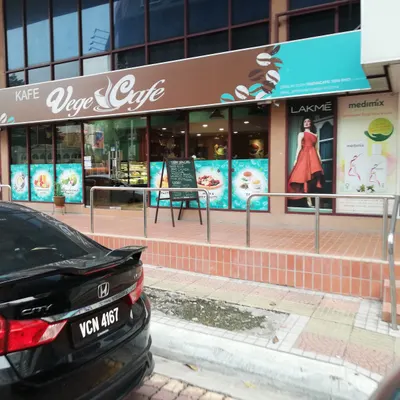Nadia Vege Cafe - Brickfields restaurant