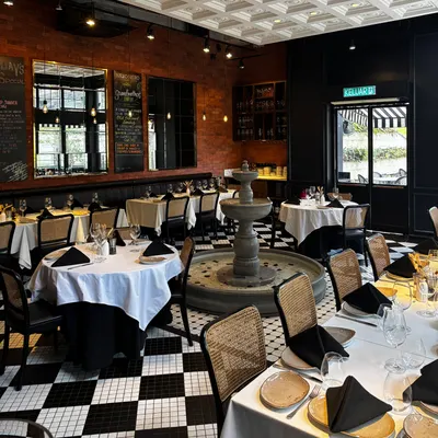 Nero Nero restaurant