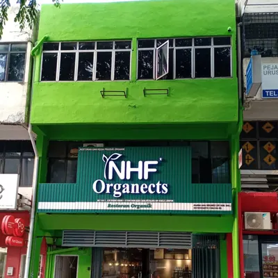 NHF Organects Sri Petaling restaurant