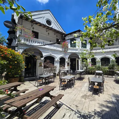 Old Malaya restaurant