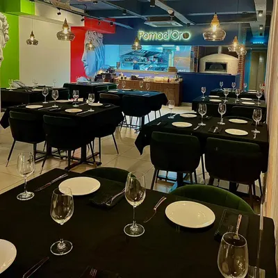 Pomod'Oro restaurant