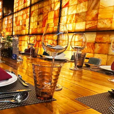 Rock Salt Restaurant restaurant