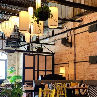 The Hungry Tapir restaurant
