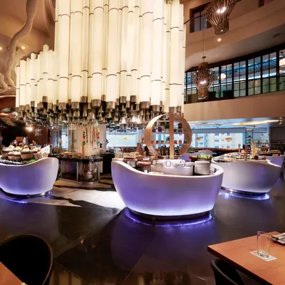 Vasco's restaurant