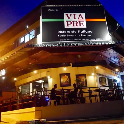 Via Pre KL Italian Restaurant restaurant