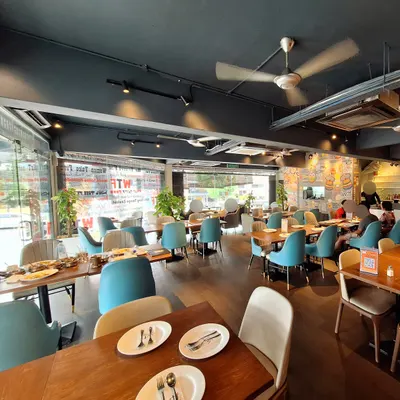 WTF Restaurant restaurant