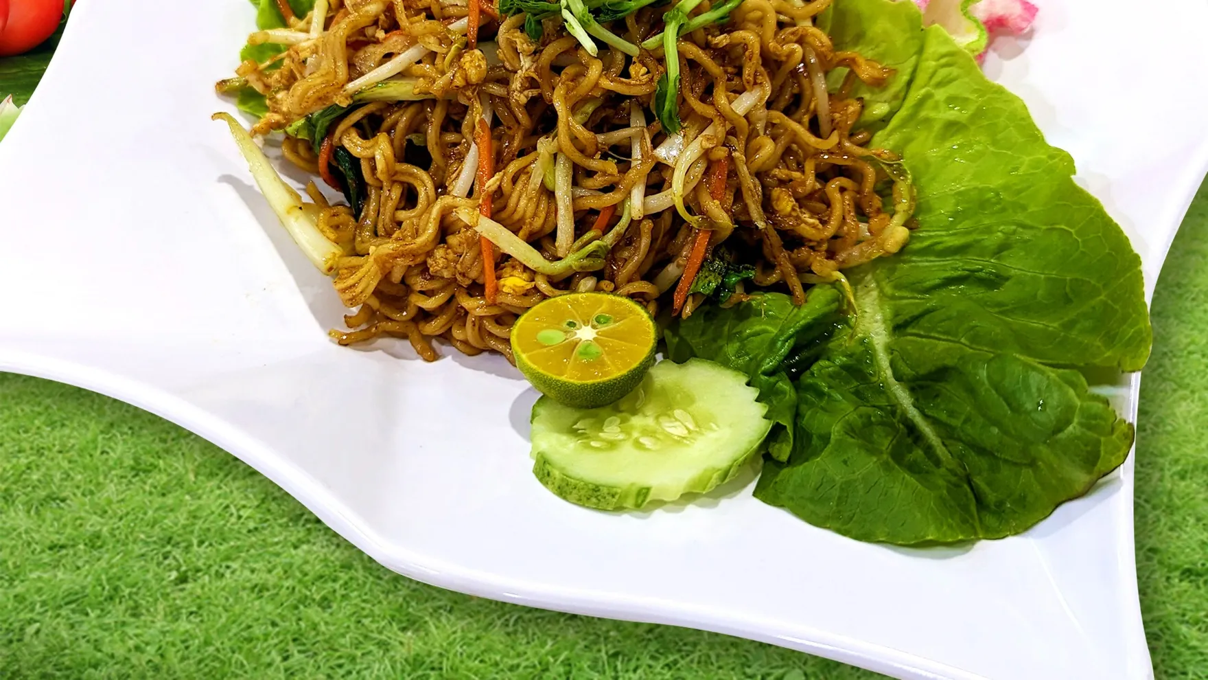 Chef Wan Meatless Cuisine restaurant in 20100 Kuala Terengganu