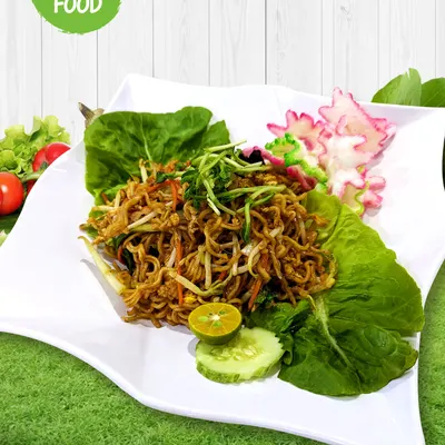 Chef Wan Meatless Cuisine restaurant