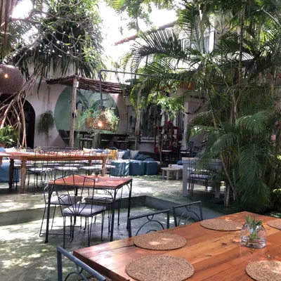 Botanica restaurant