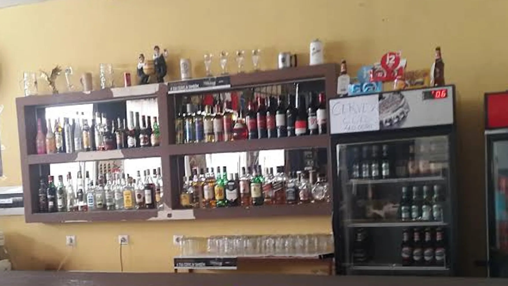 7 Tastes. Well come restaurant in Nampula