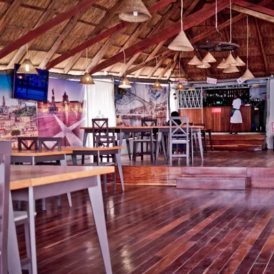 Alberto patreque sairosse restaurant
