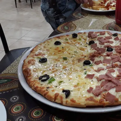 Cantinho da Pizza restaurant
