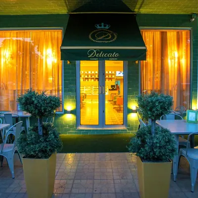 Delicato Cafe restaurant