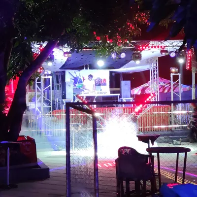 Dream Village restaurant