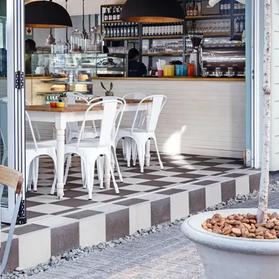 Krisjan's Bistro Windhoek restaurant