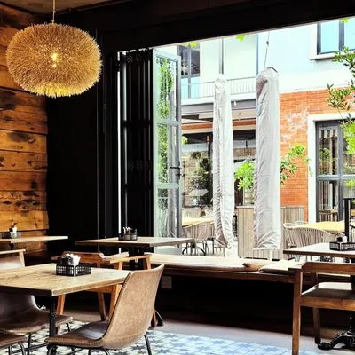 Olivia's Kitchen restaurant