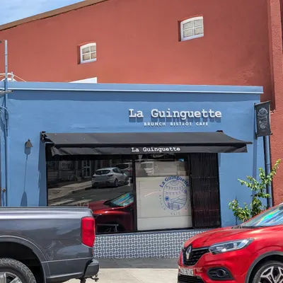 La guinguette restaurant