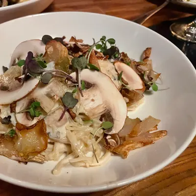Avant Garden restaurant