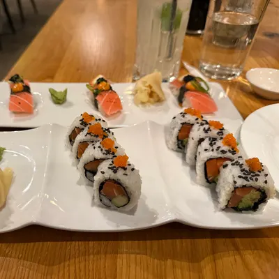 Beyond Sushi restaurant