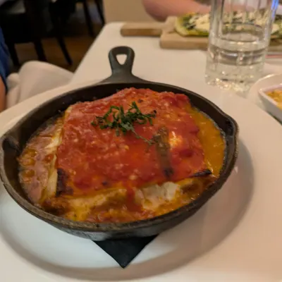 Bistango restaurant