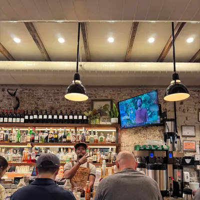 Bubby's restaurant