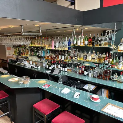 Candle Cafe restaurant