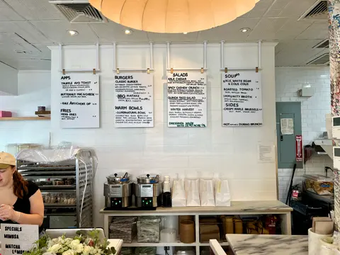 Menu photo 1 for CHLOE'S, by Antonio de la Mano