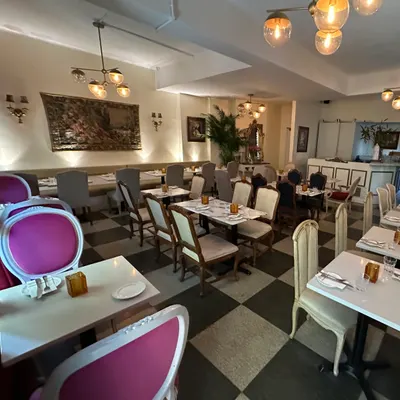 Delice & Sarrasin restaurant