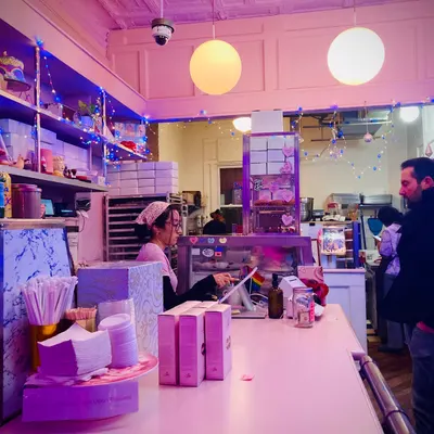 Erin McKenna's Bakery restaurant
