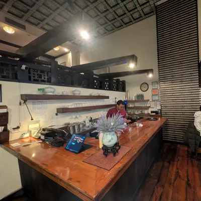 Franchia Vegan Café restaurant