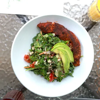 Hearty & Healthy restaurant