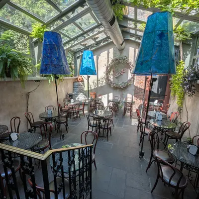 La Lanterna di Vittorio restaurant