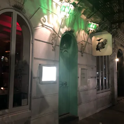 Ladybird restaurant