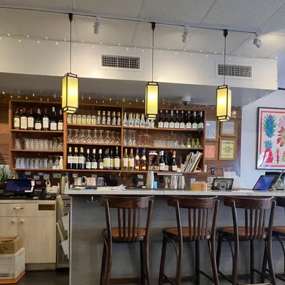 Lilli and Loo restaurant