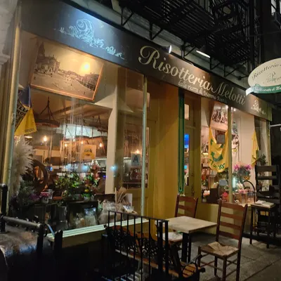 Risotteria Melotti restaurant
