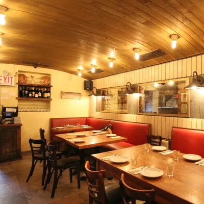Rubirosa restaurant