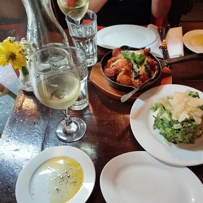 Senza Gluten restaurant